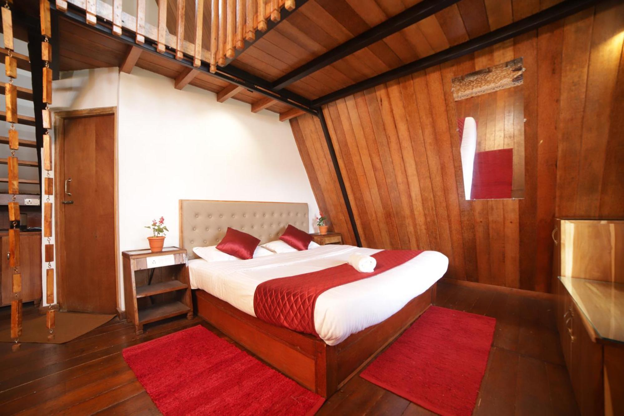 Kukkal Eagle Woods Kookal B&B 외부 사진
