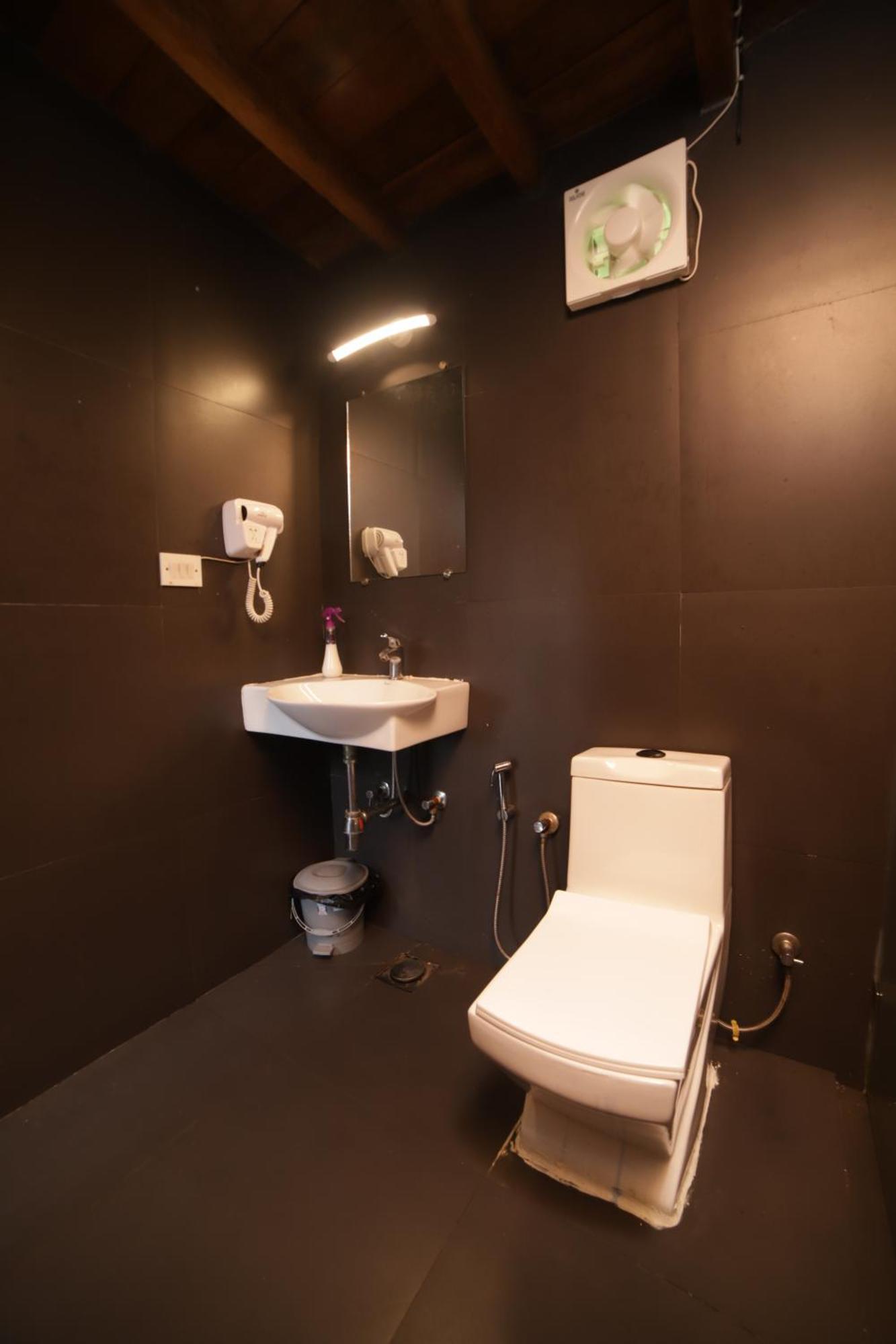 Kukkal Eagle Woods Kookal B&B 외부 사진