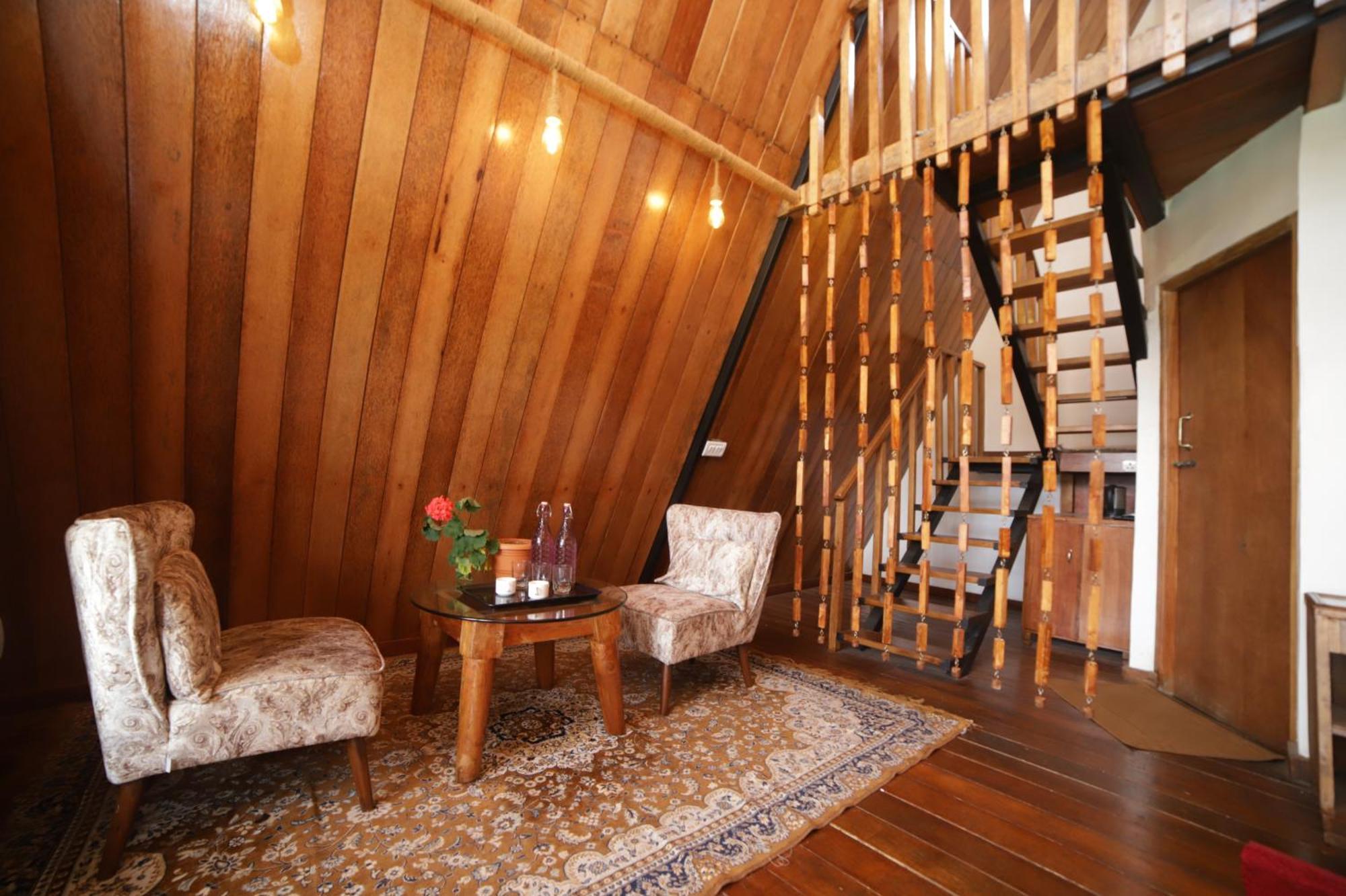 Kukkal Eagle Woods Kookal B&B 외부 사진