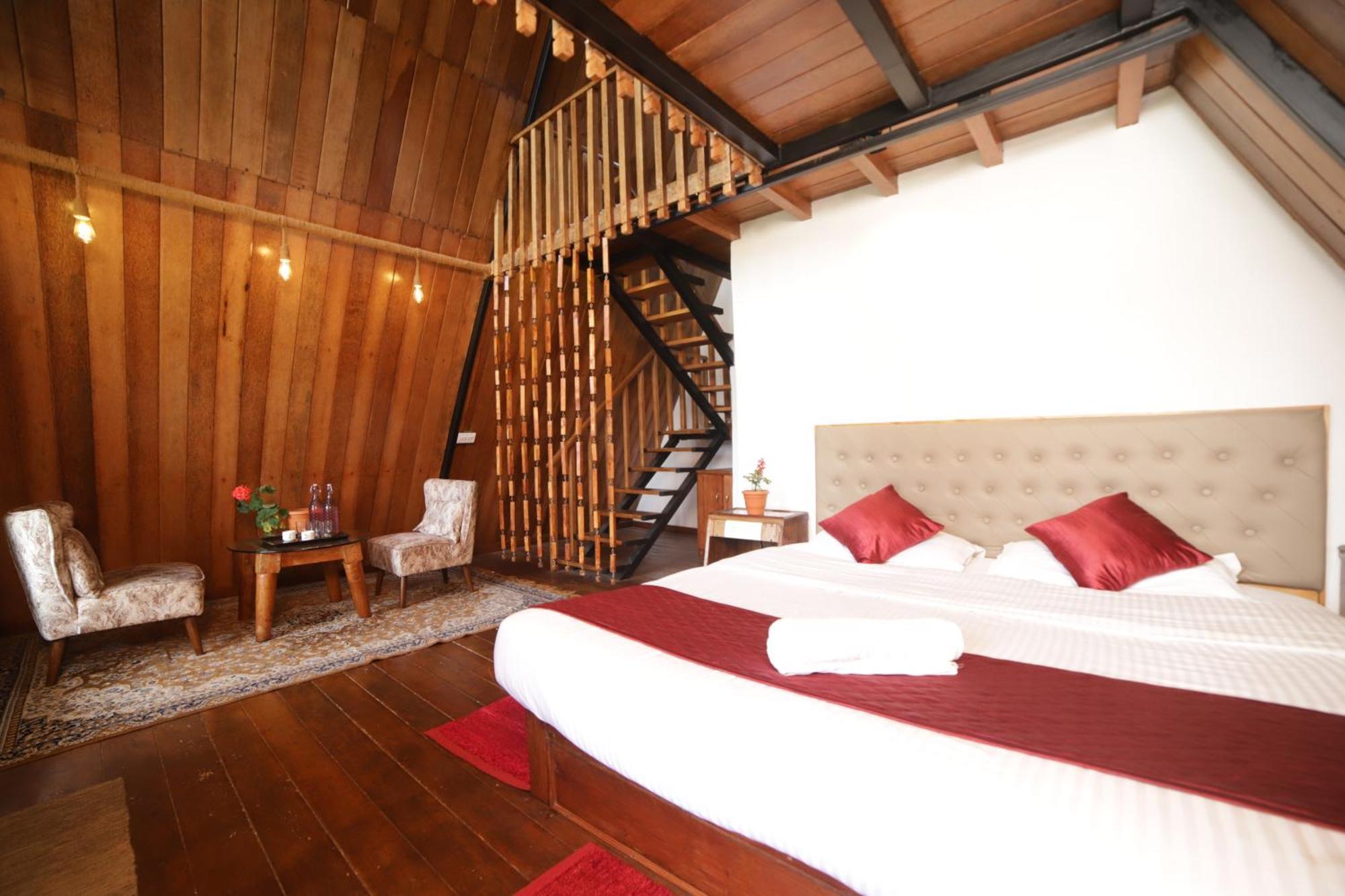 Kukkal Eagle Woods Kookal B&B 외부 사진