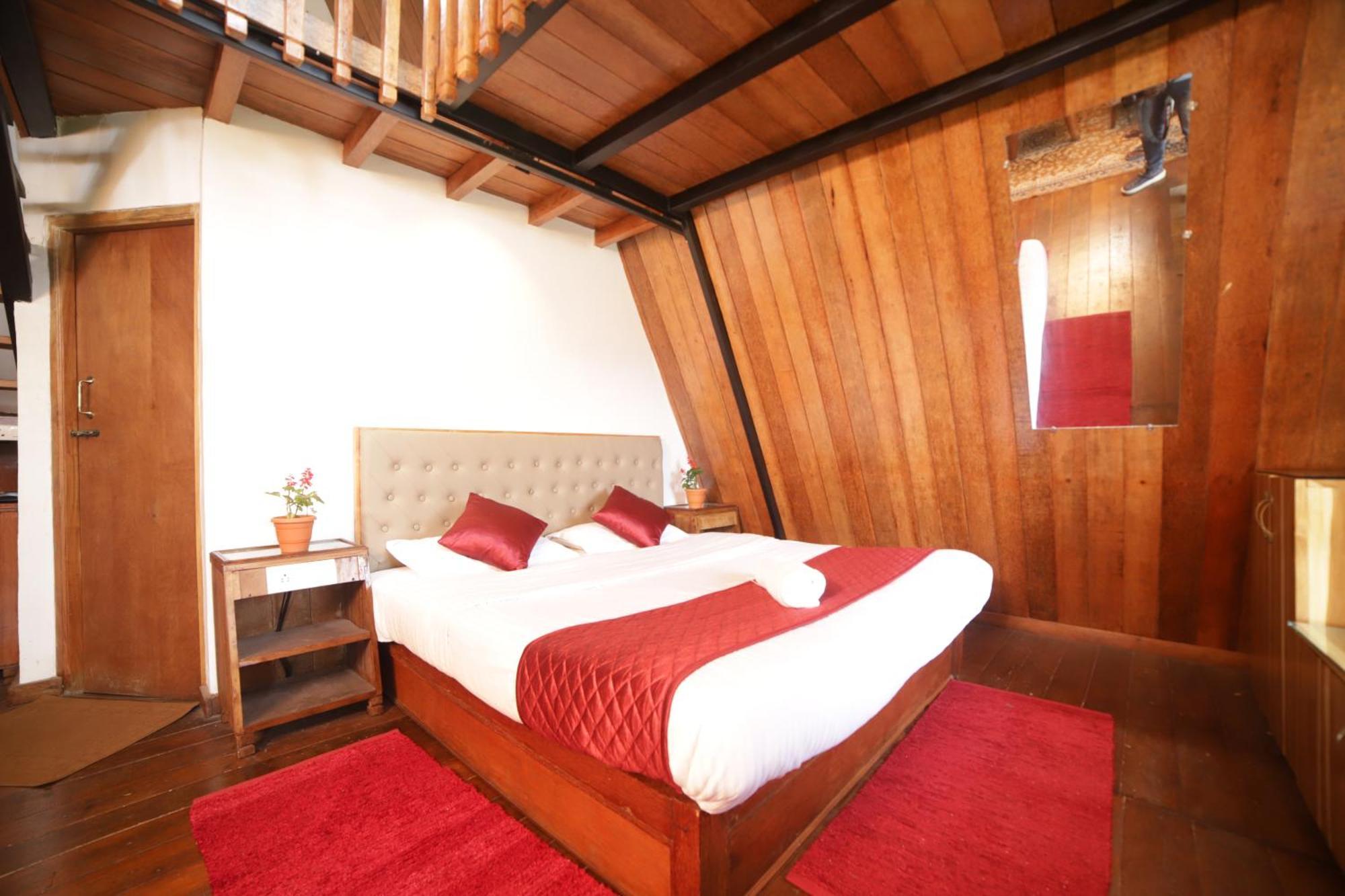 Kukkal Eagle Woods Kookal B&B 외부 사진