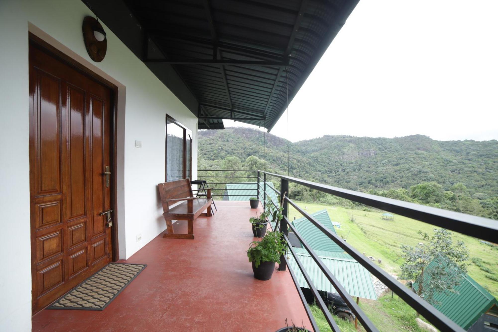 Kukkal Eagle Woods Kookal B&B 외부 사진