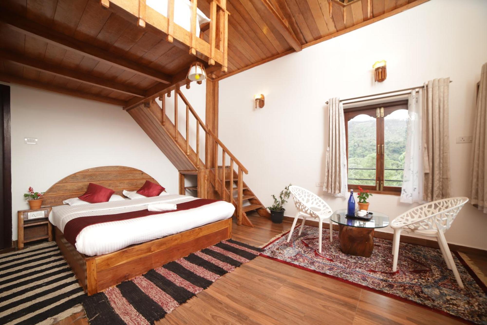 Kukkal Eagle Woods Kookal B&B 외부 사진