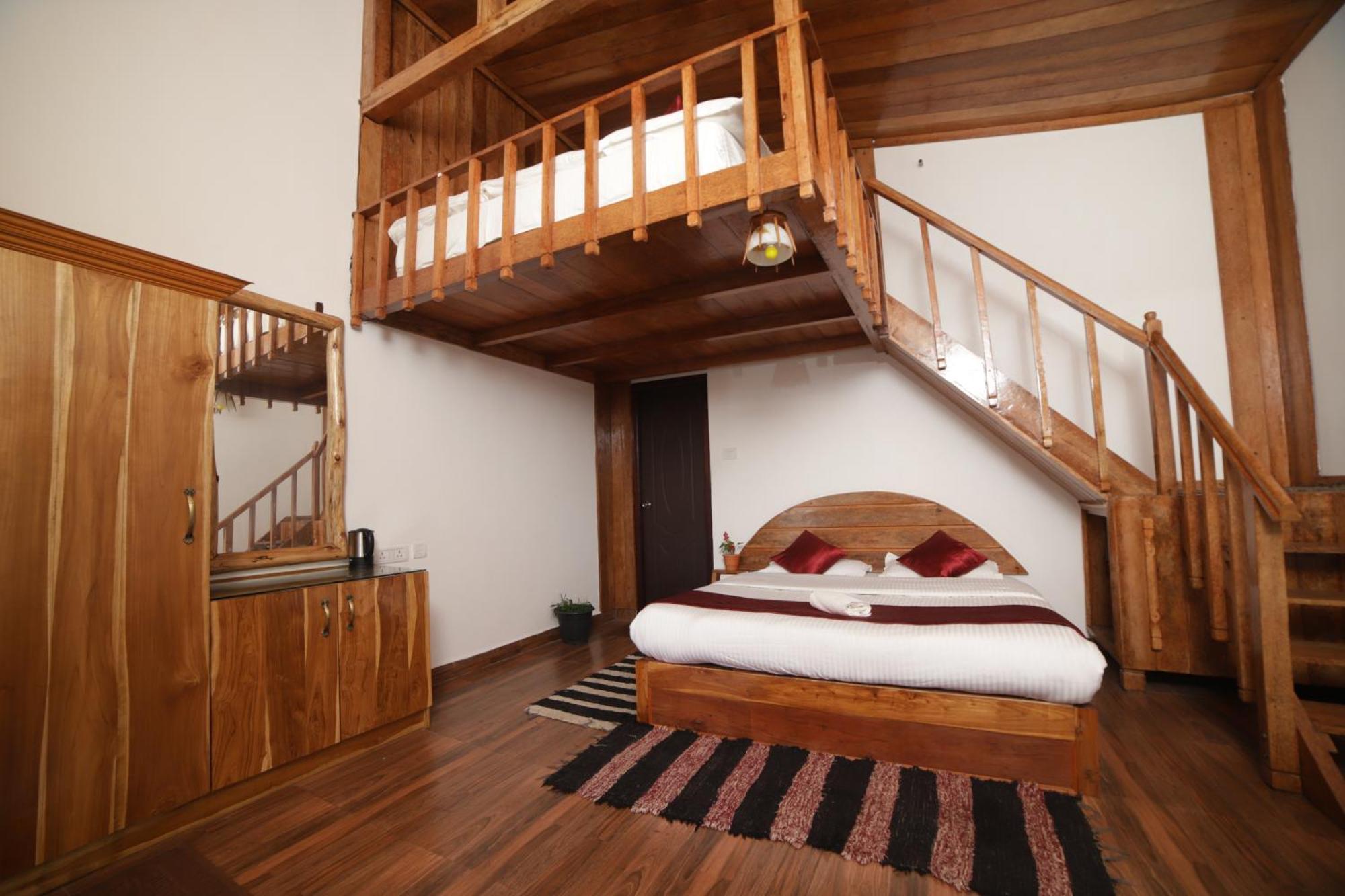 Kukkal Eagle Woods Kookal B&B 외부 사진
