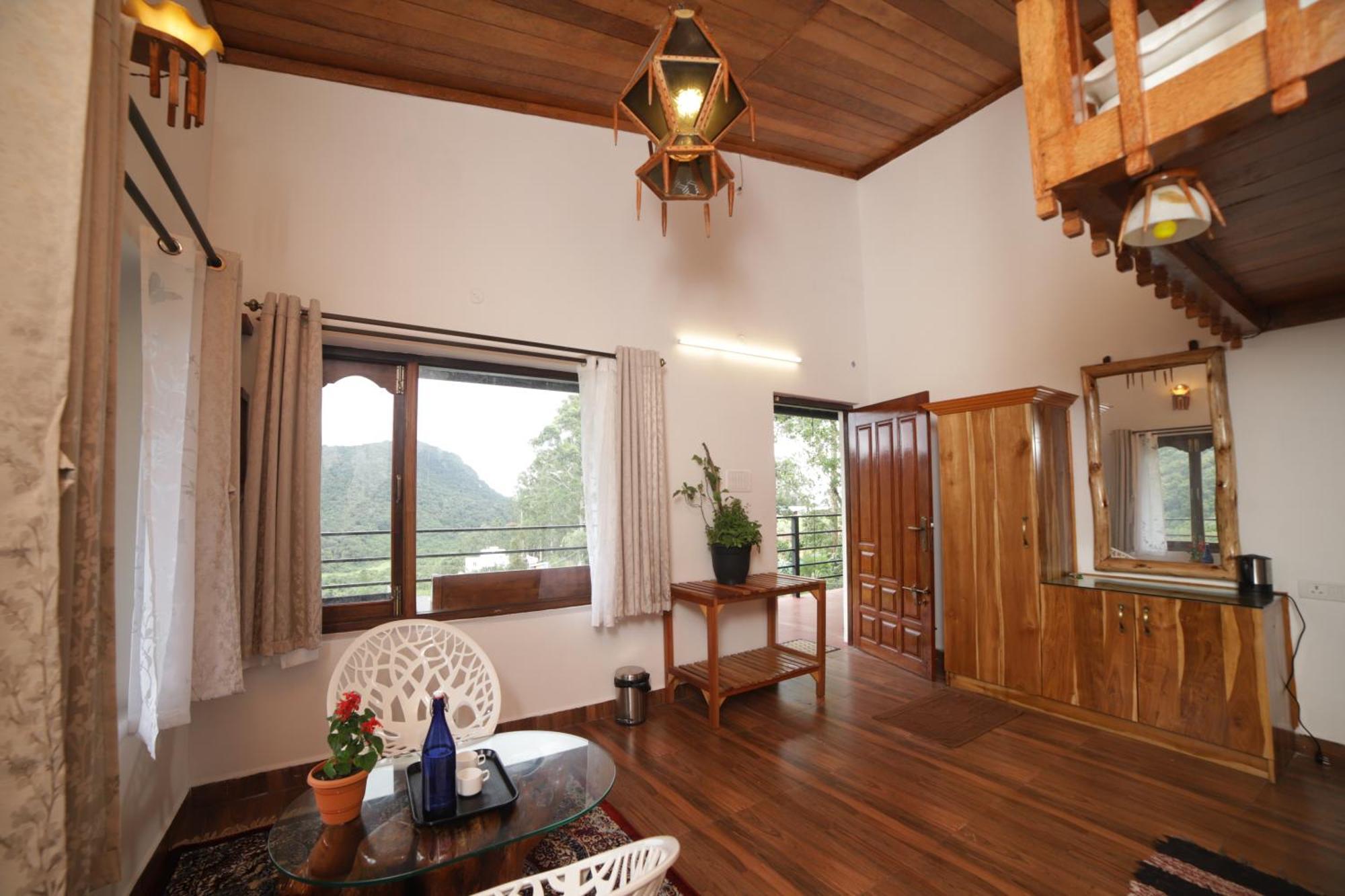 Kukkal Eagle Woods Kookal B&B 외부 사진