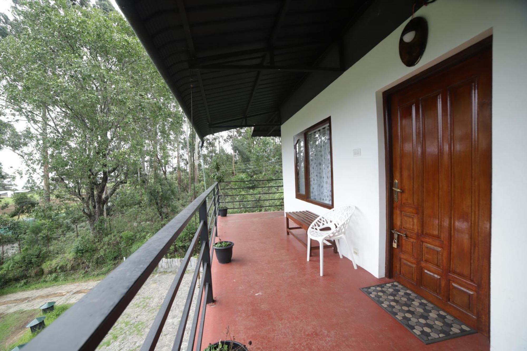 Kukkal Eagle Woods Kookal B&B 외부 사진