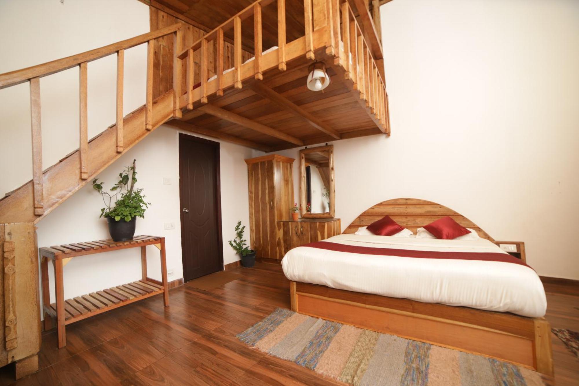 Kukkal Eagle Woods Kookal B&B 외부 사진
