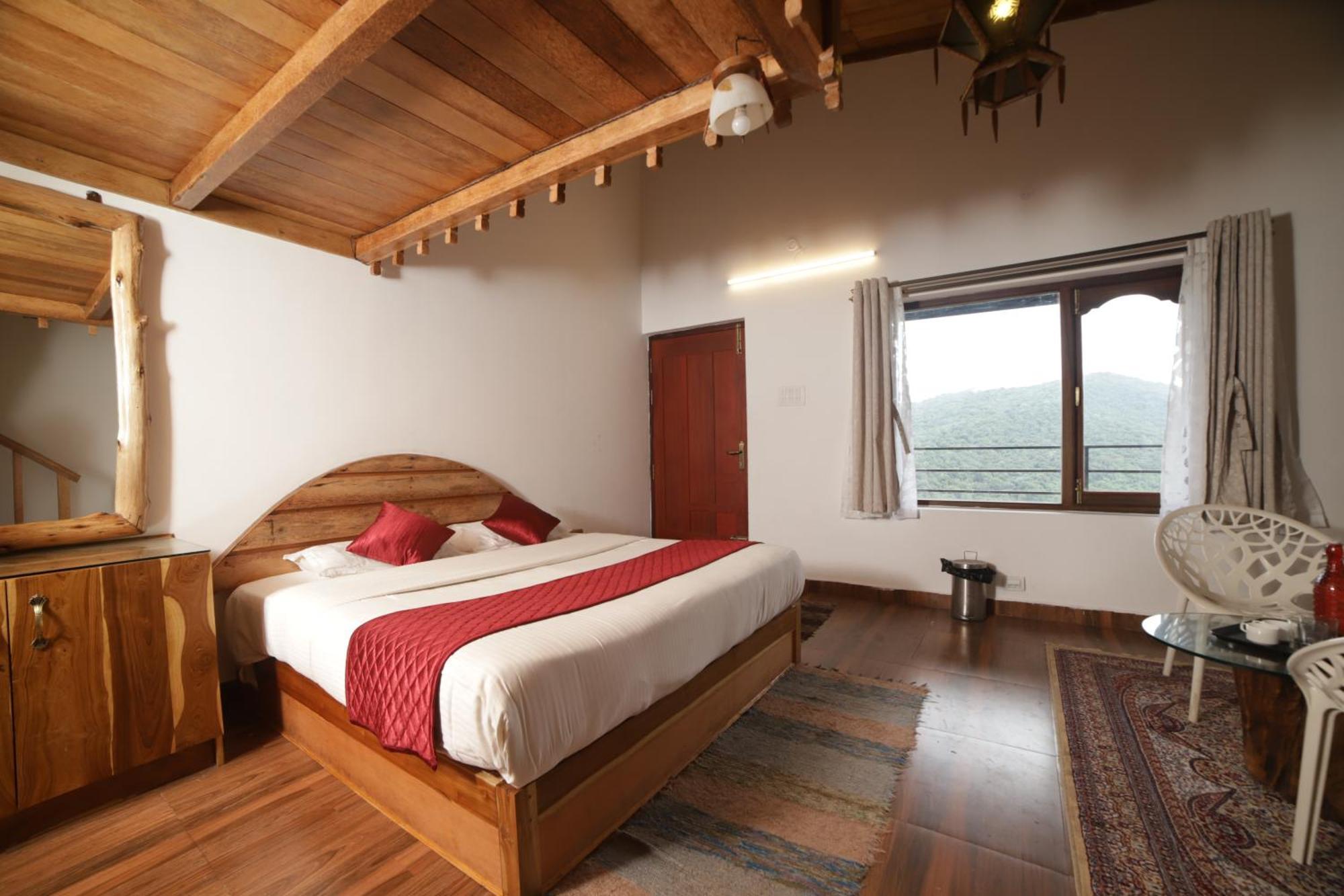 Kukkal Eagle Woods Kookal B&B 외부 사진