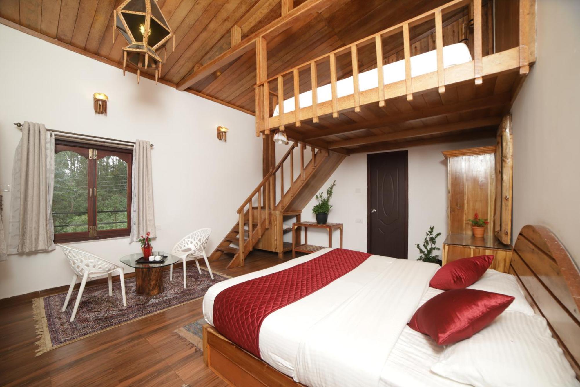 Kukkal Eagle Woods Kookal B&B 외부 사진