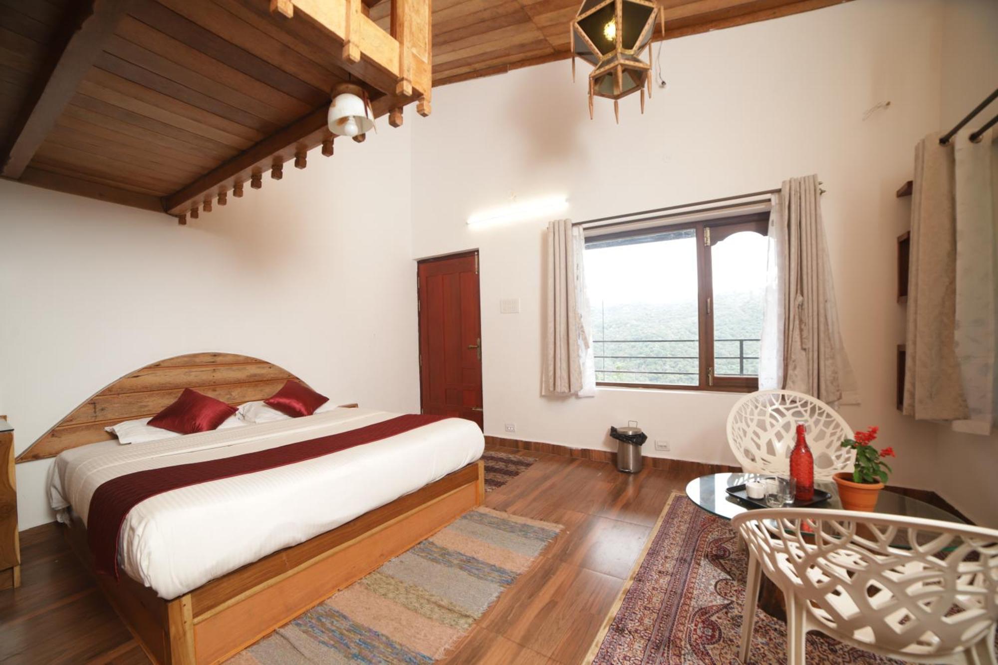 Kukkal Eagle Woods Kookal B&B 외부 사진