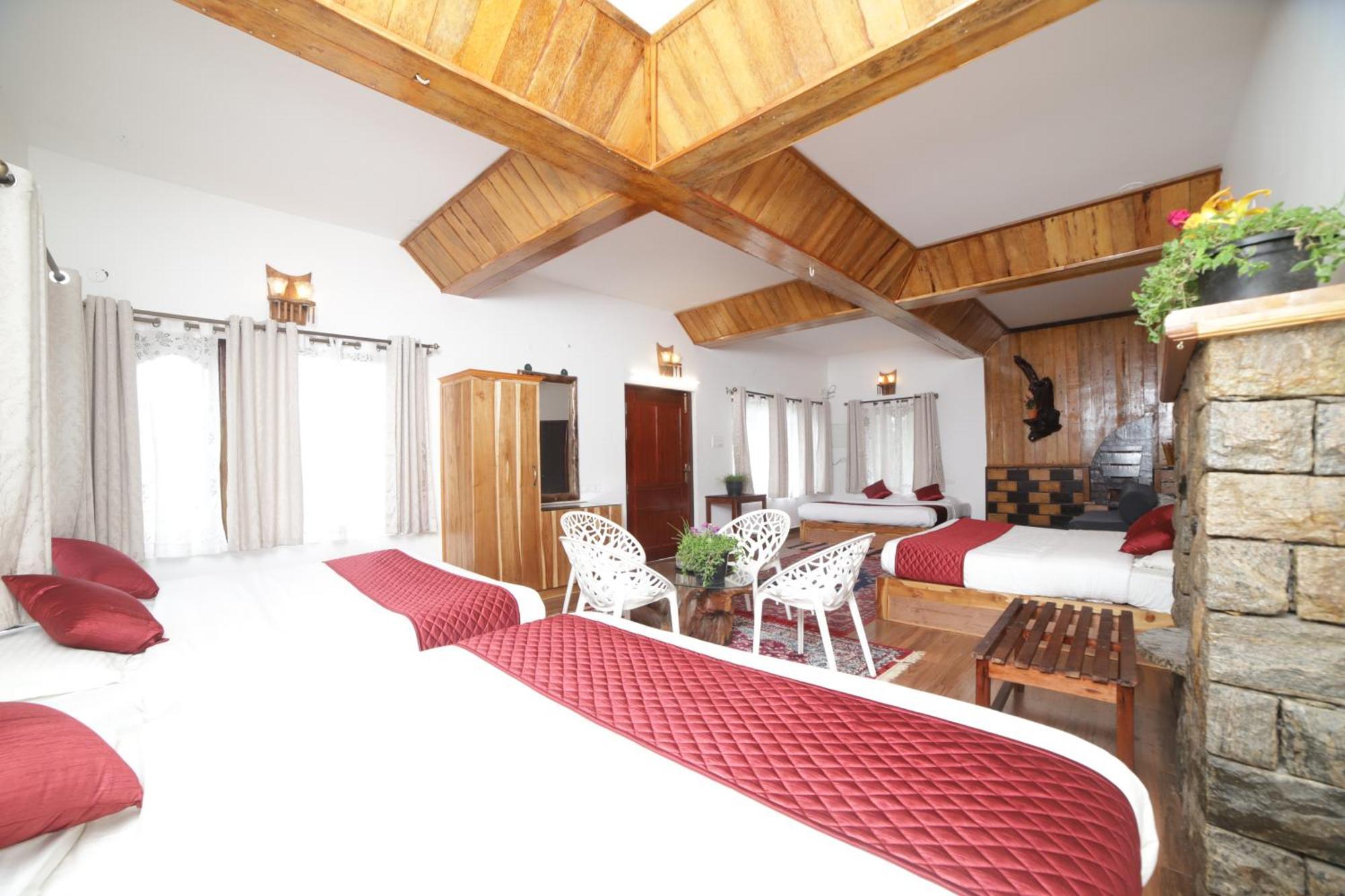 Kukkal Eagle Woods Kookal B&B 외부 사진