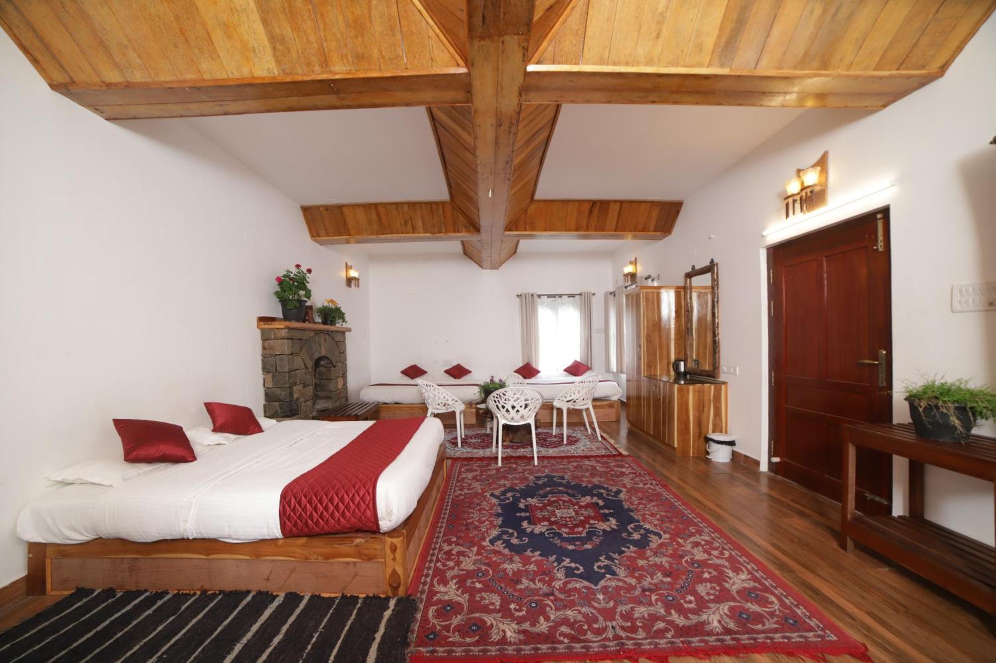Kukkal Eagle Woods Kookal B&B 외부 사진