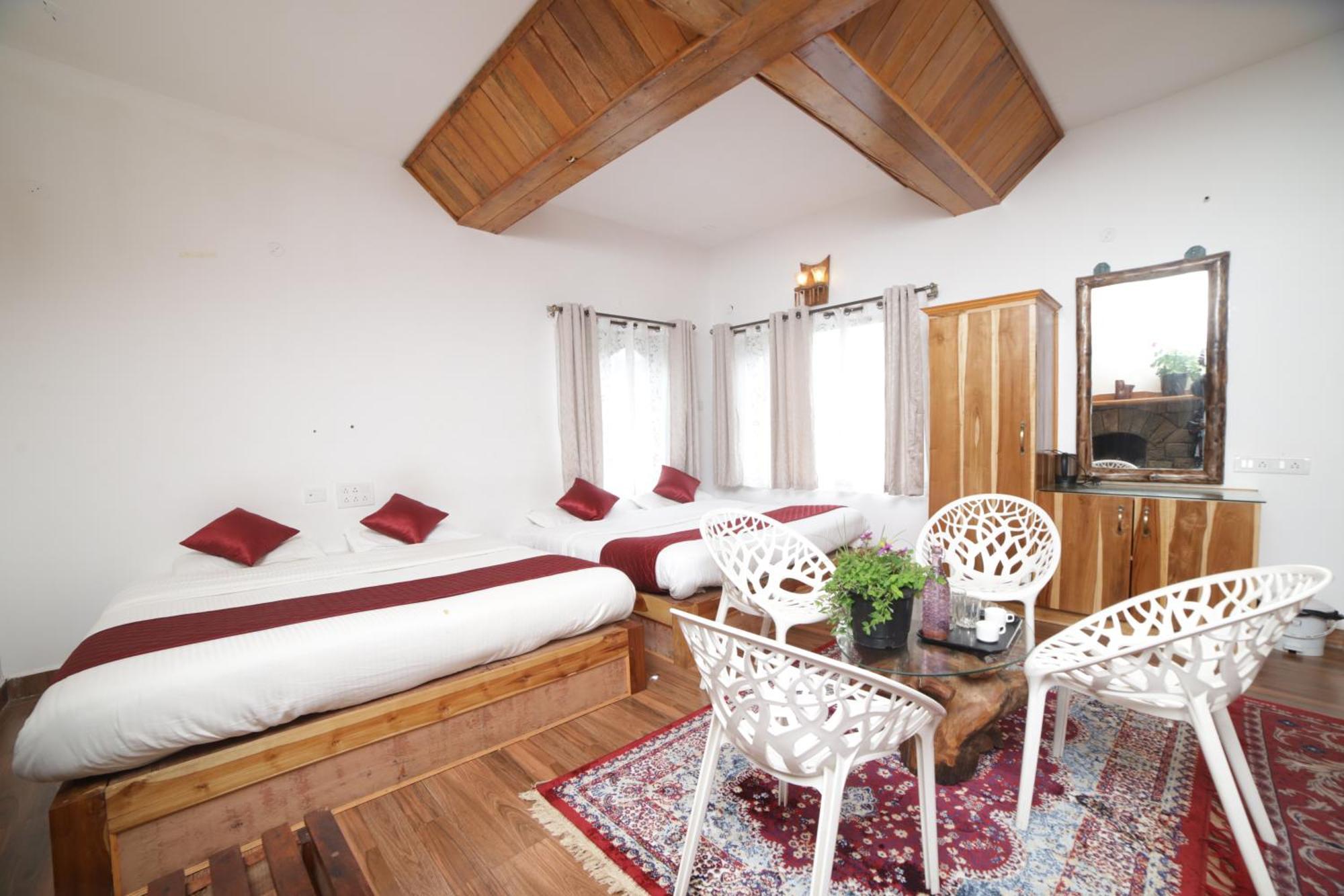 Kukkal Eagle Woods Kookal B&B 외부 사진