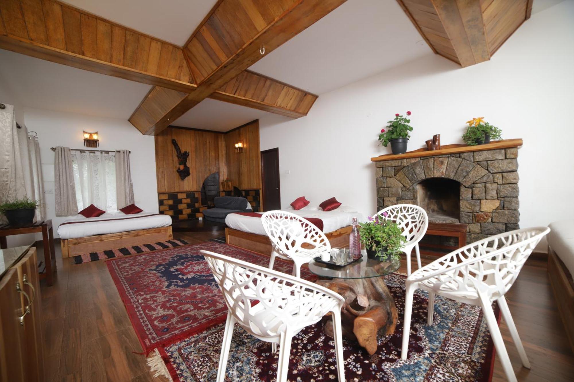 Kukkal Eagle Woods Kookal B&B 외부 사진