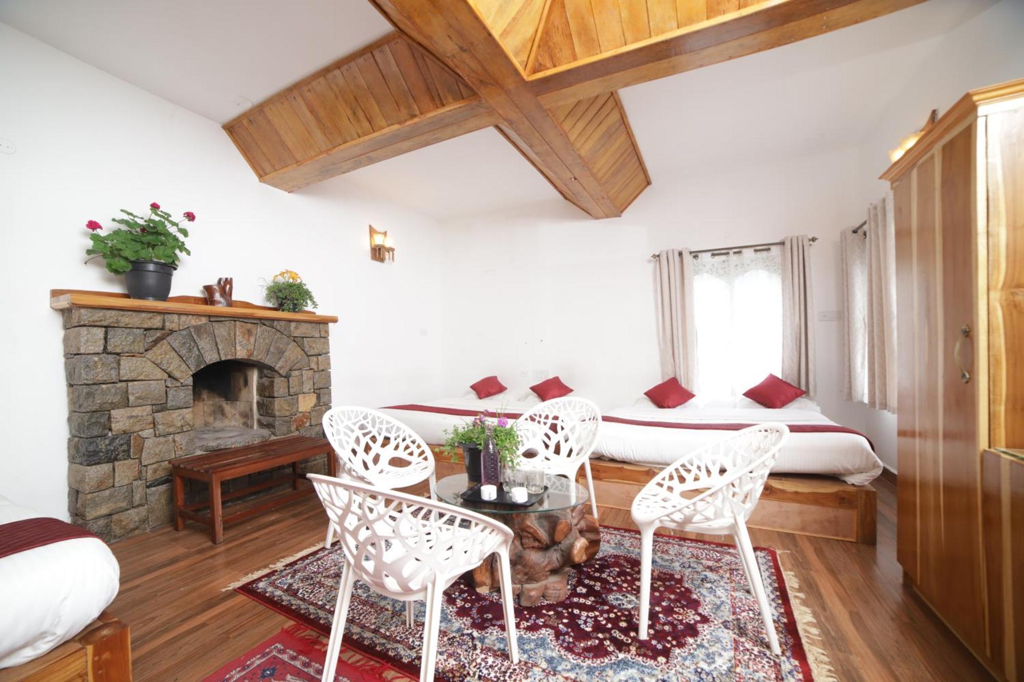 Kukkal Eagle Woods Kookal B&B 외부 사진