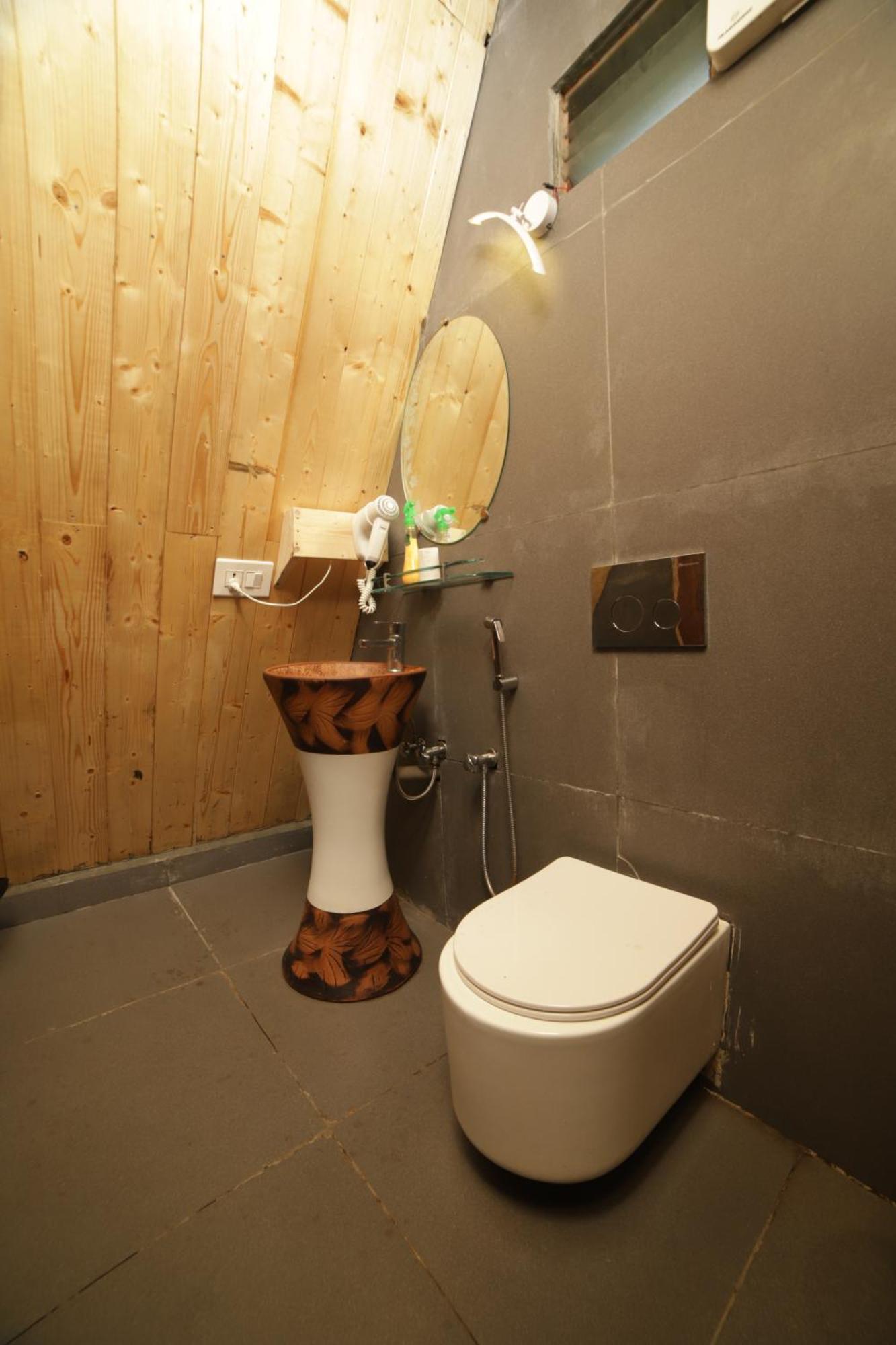 Kukkal Eagle Woods Kookal B&B 외부 사진
