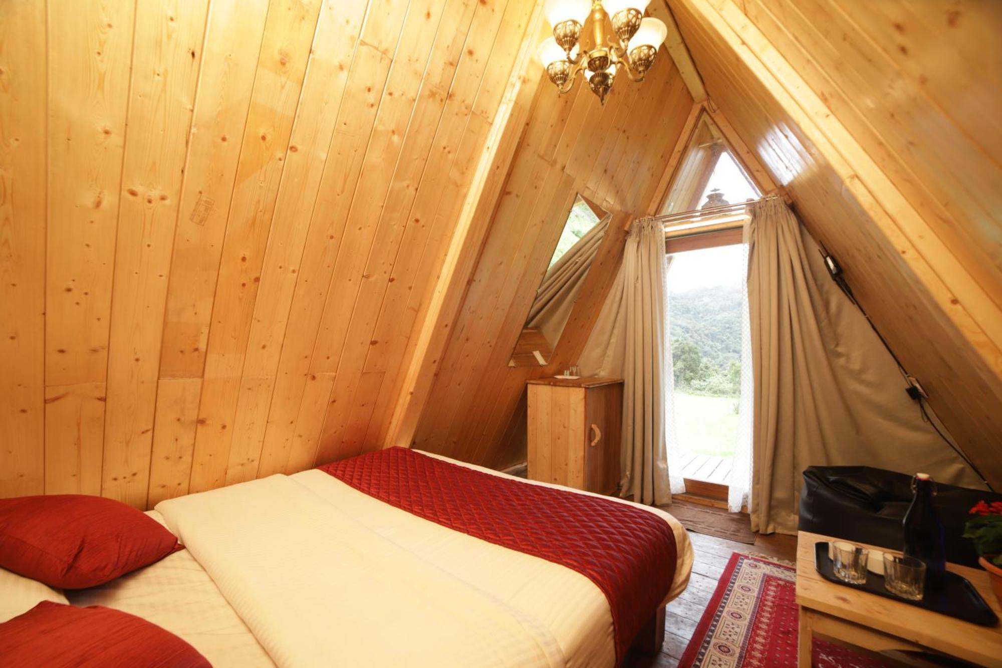Kukkal Eagle Woods Kookal B&B 외부 사진