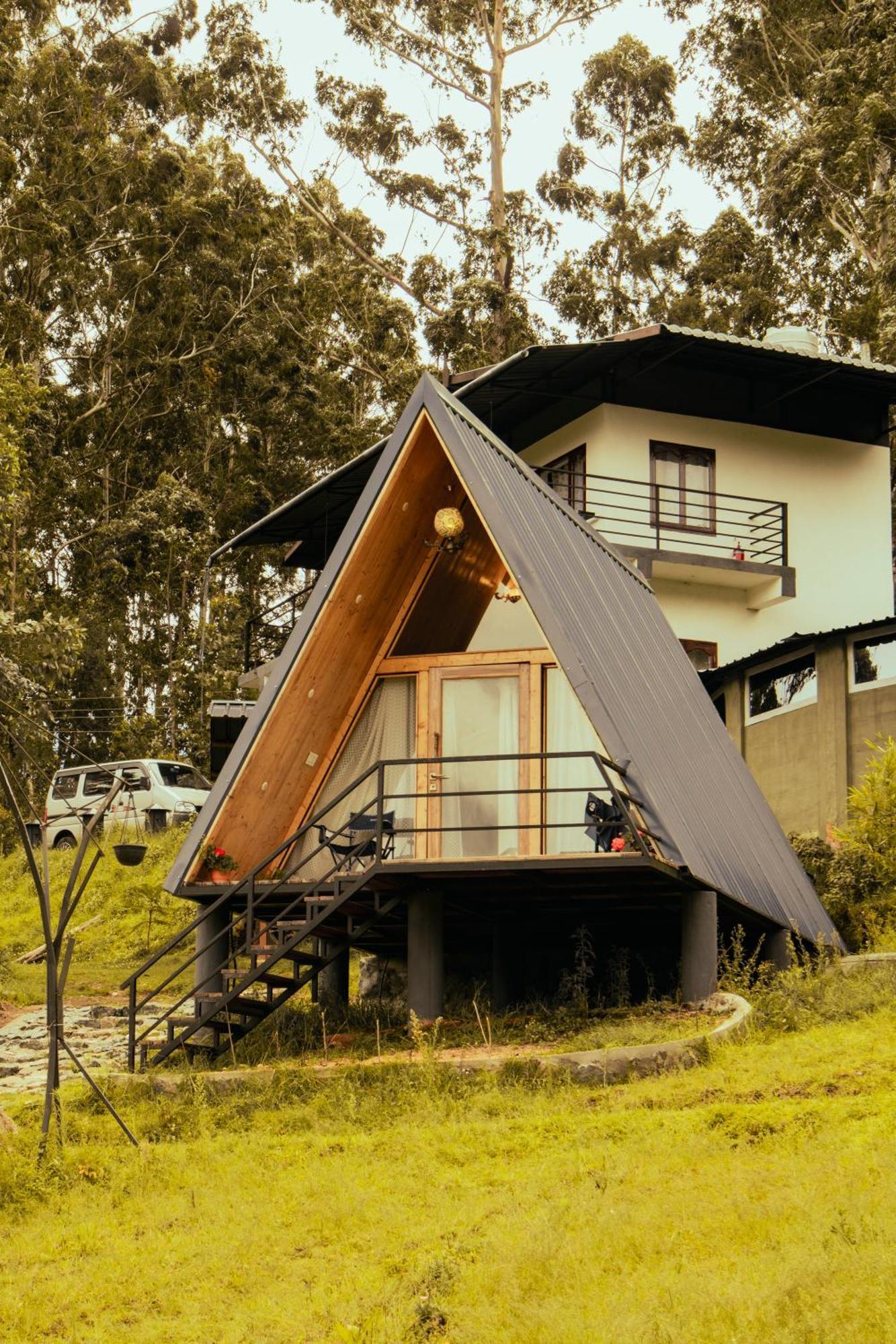Kukkal Eagle Woods Kookal B&B 외부 사진