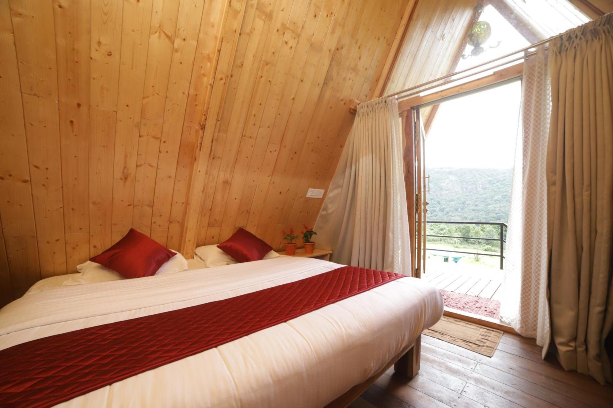 Kukkal Eagle Woods Kookal B&B 외부 사진