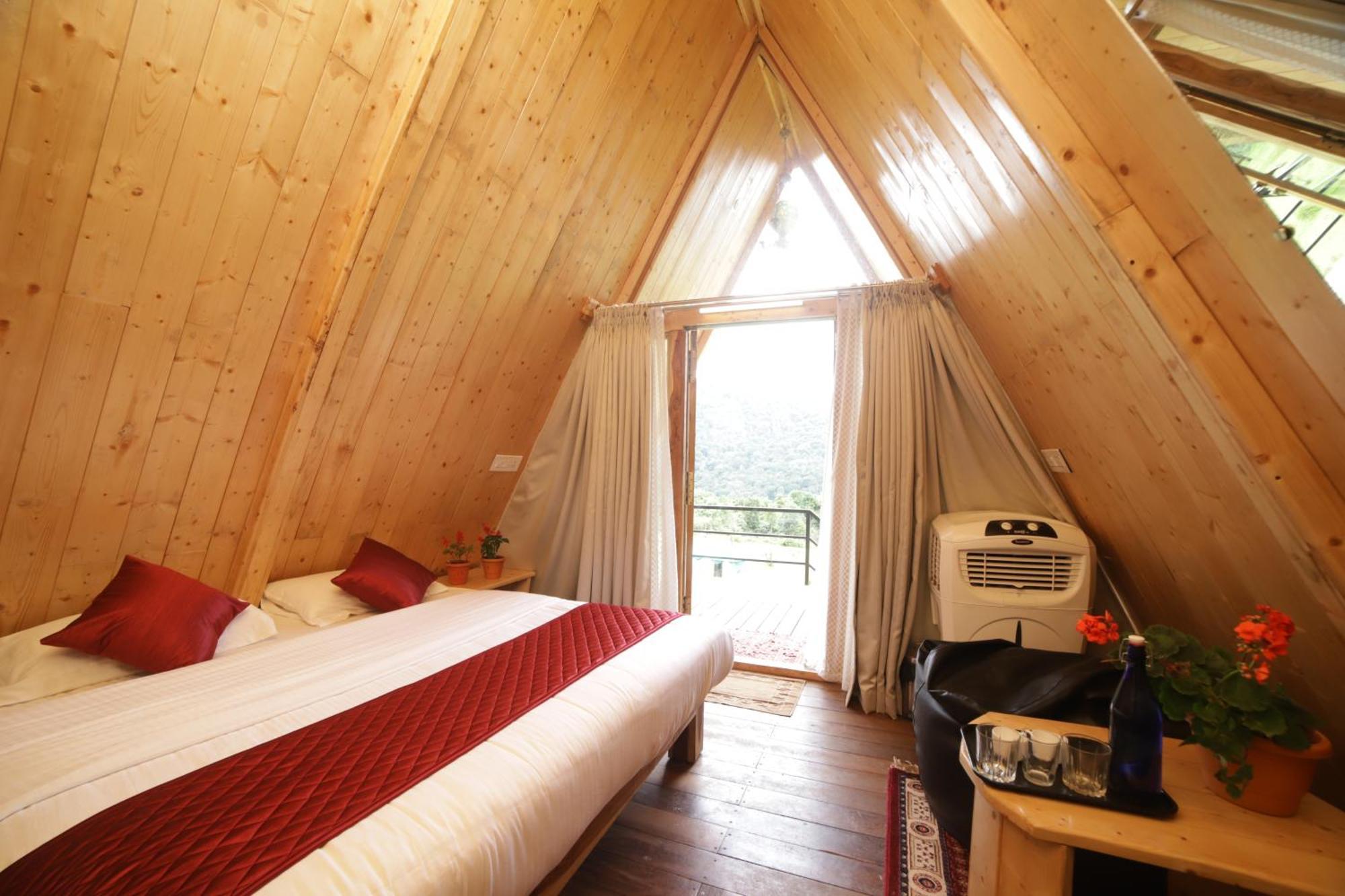 Kukkal Eagle Woods Kookal B&B 외부 사진