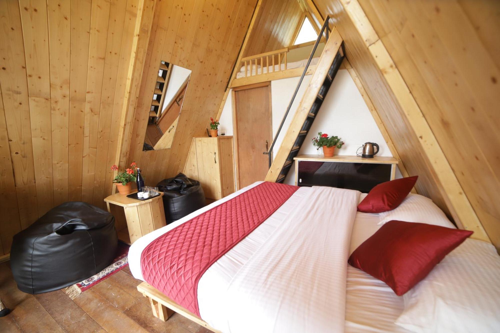 Kukkal Eagle Woods Kookal B&B 외부 사진