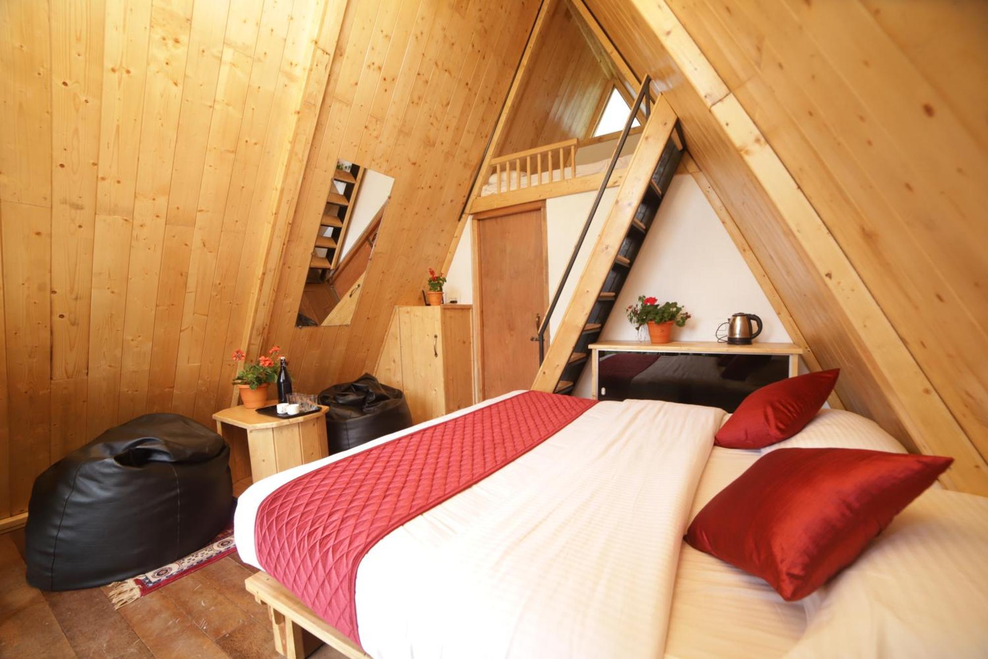 Kukkal Eagle Woods Kookal B&B 외부 사진