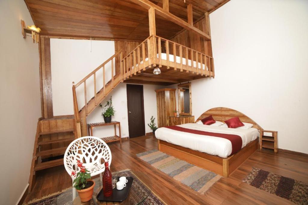 Kukkal Eagle Woods Kookal B&B 외부 사진